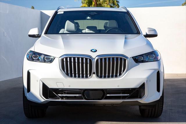 new 2025 BMW X5 car, priced at $69,635