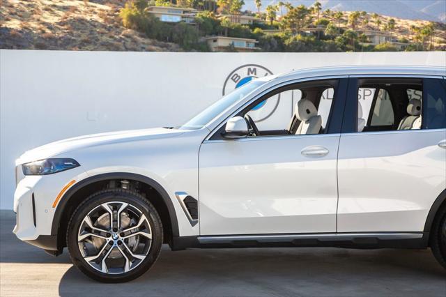 new 2025 BMW X5 car, priced at $69,635