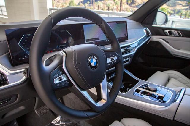 new 2025 BMW X5 car, priced at $69,635