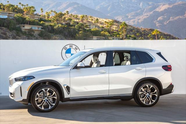 new 2025 BMW X5 car, priced at $69,635