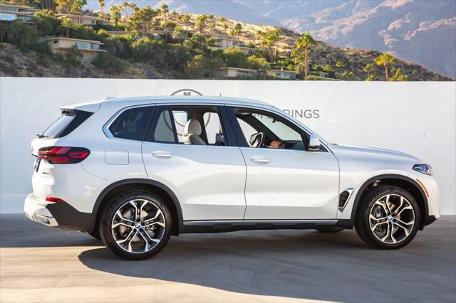 new 2025 BMW X5 car, priced at $69,635