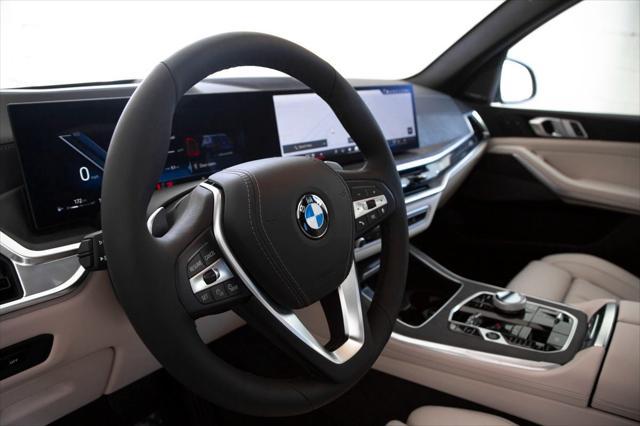 new 2025 BMW X5 car, priced at $85,785