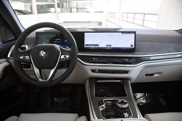 new 2025 BMW X5 car, priced at $85,785