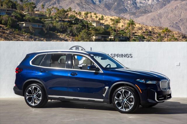 new 2025 BMW X5 car, priced at $85,785