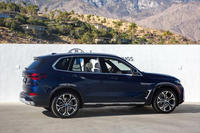 new 2025 BMW X5 car, priced at $85,785