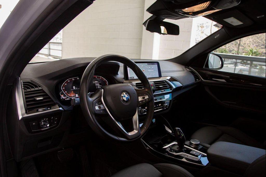 used 2021 BMW X4 car, priced at $31,488