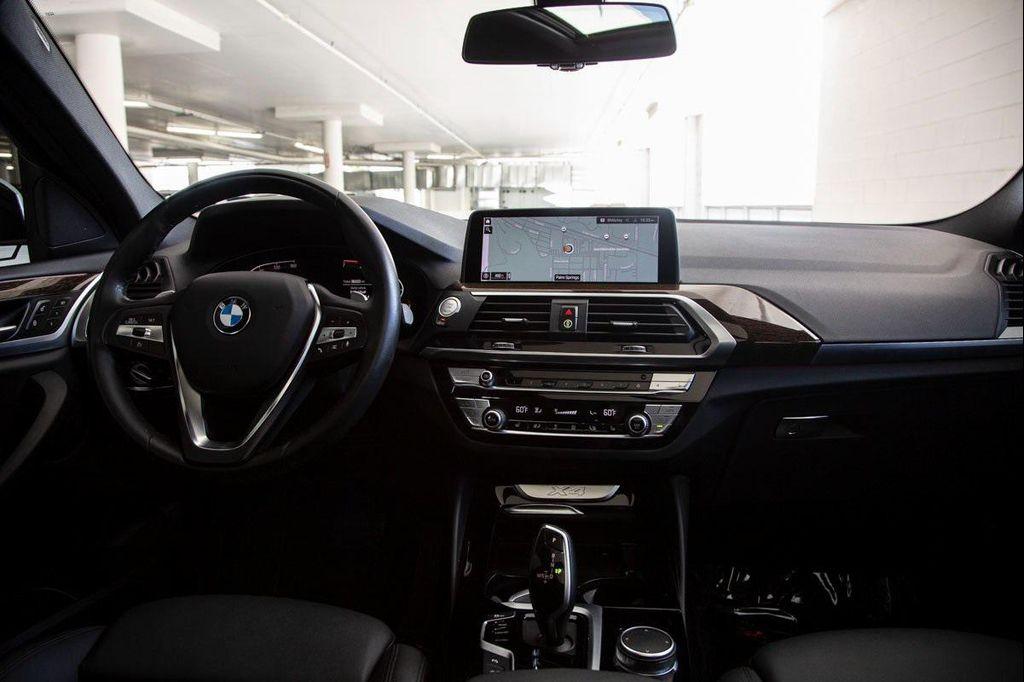 used 2021 BMW X4 car, priced at $31,488