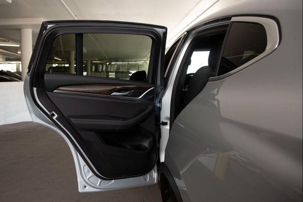 used 2021 BMW X4 car, priced at $31,488