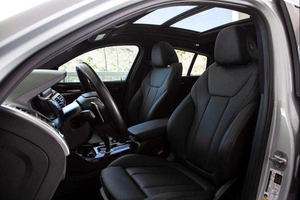 used 2021 BMW X4 car, priced at $31,488