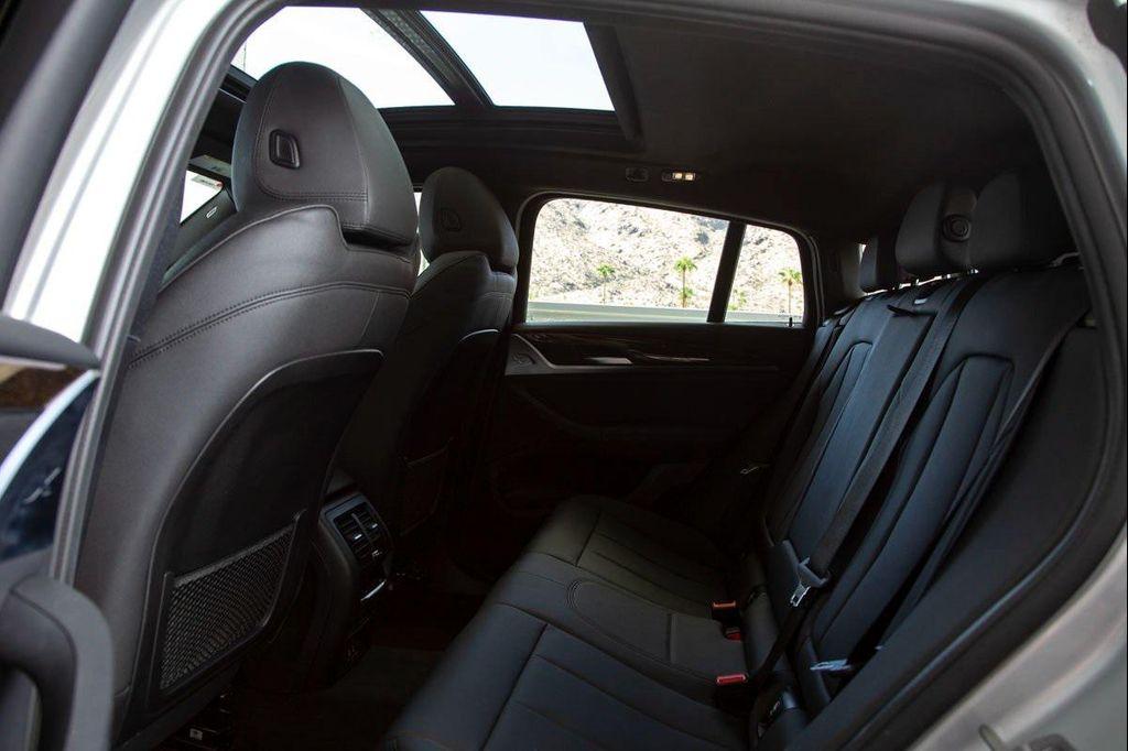 used 2021 BMW X4 car, priced at $31,488