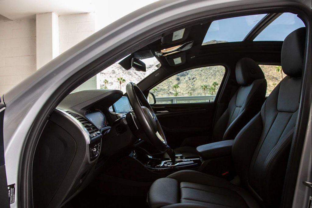 used 2021 BMW X4 car, priced at $31,488