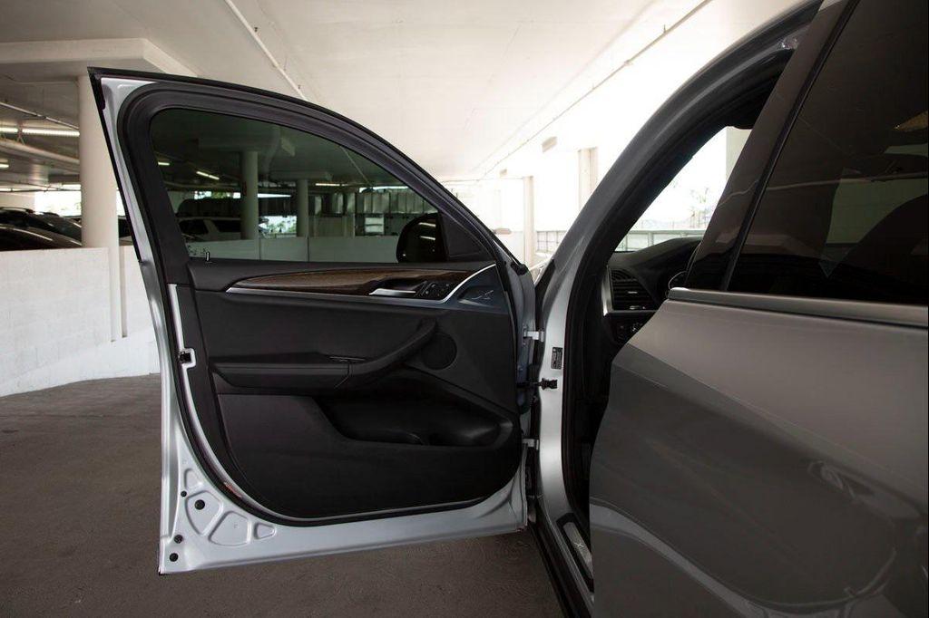 used 2021 BMW X4 car, priced at $31,488