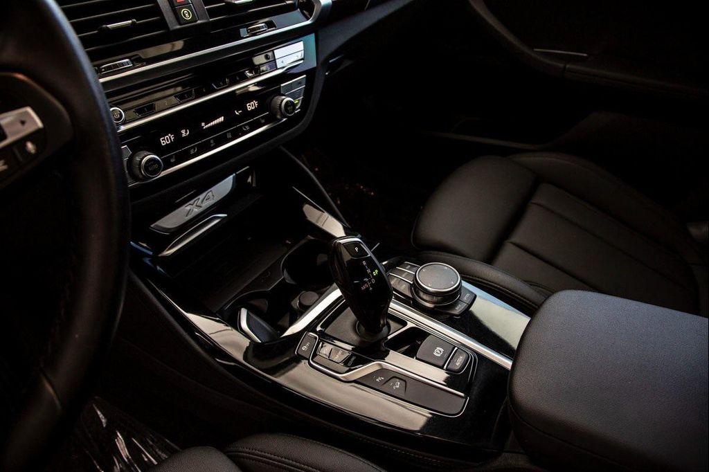 used 2021 BMW X4 car, priced at $31,488