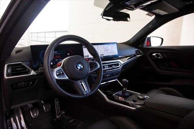 used 2024 BMW M2 car, priced at $64,988