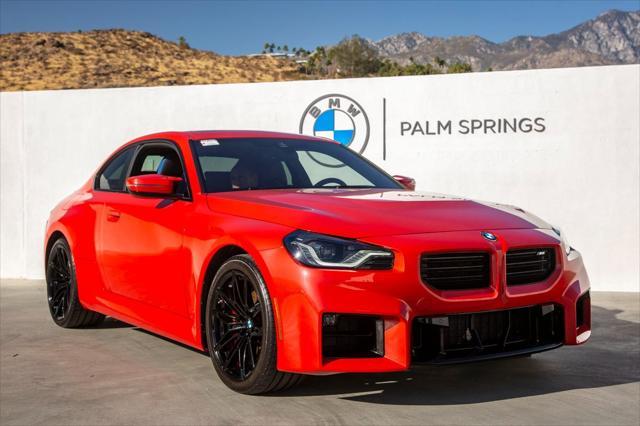 used 2024 BMW M2 car, priced at $64,988