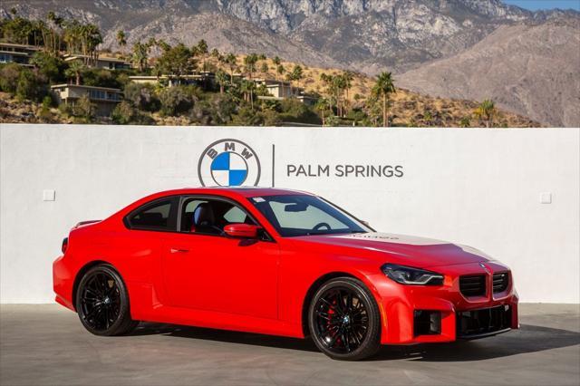 used 2024 BMW M2 car, priced at $64,988