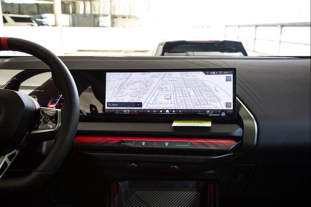 new 2026 BMW X3 car, priced at $71,905