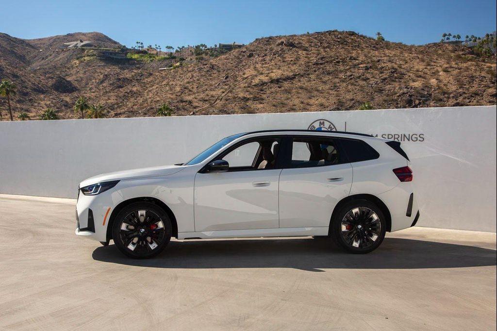 new 2026 BMW X3 car, priced at $71,905