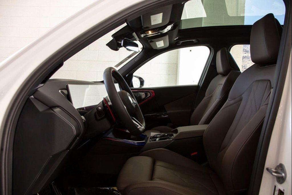 new 2026 BMW X3 car, priced at $71,905