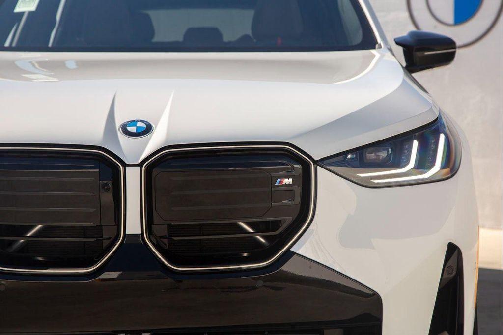 new 2026 BMW X3 car, priced at $71,905