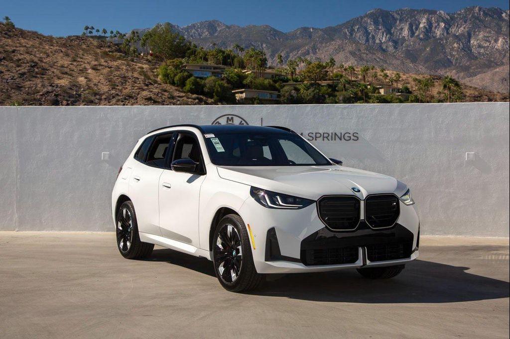 new 2026 BMW X3 car, priced at $71,905