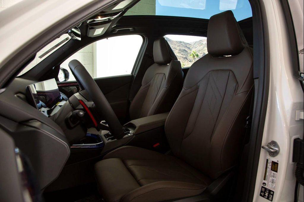 new 2026 BMW X3 car, priced at $71,905