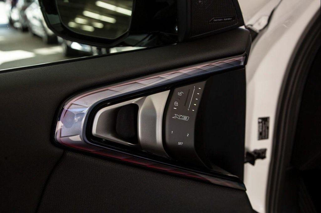 new 2026 BMW X3 car, priced at $71,905