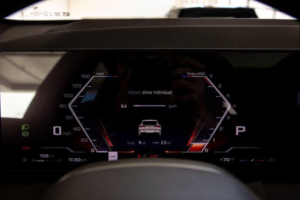 new 2026 BMW X3 car, priced at $71,905