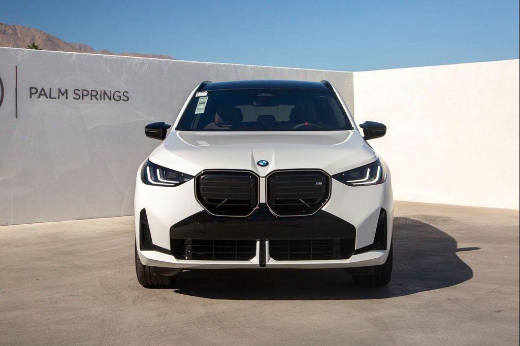new 2026 BMW X3 car, priced at $71,905