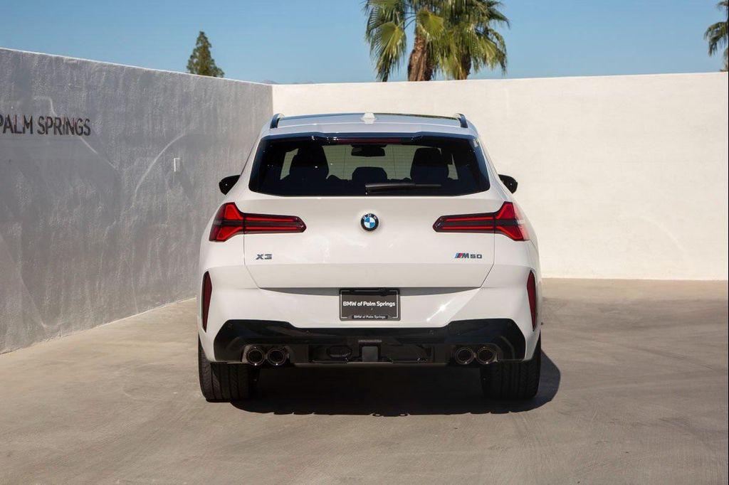 new 2026 BMW X3 car, priced at $71,905