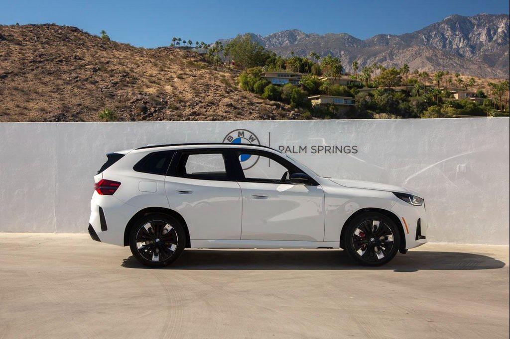new 2026 BMW X3 car, priced at $71,905