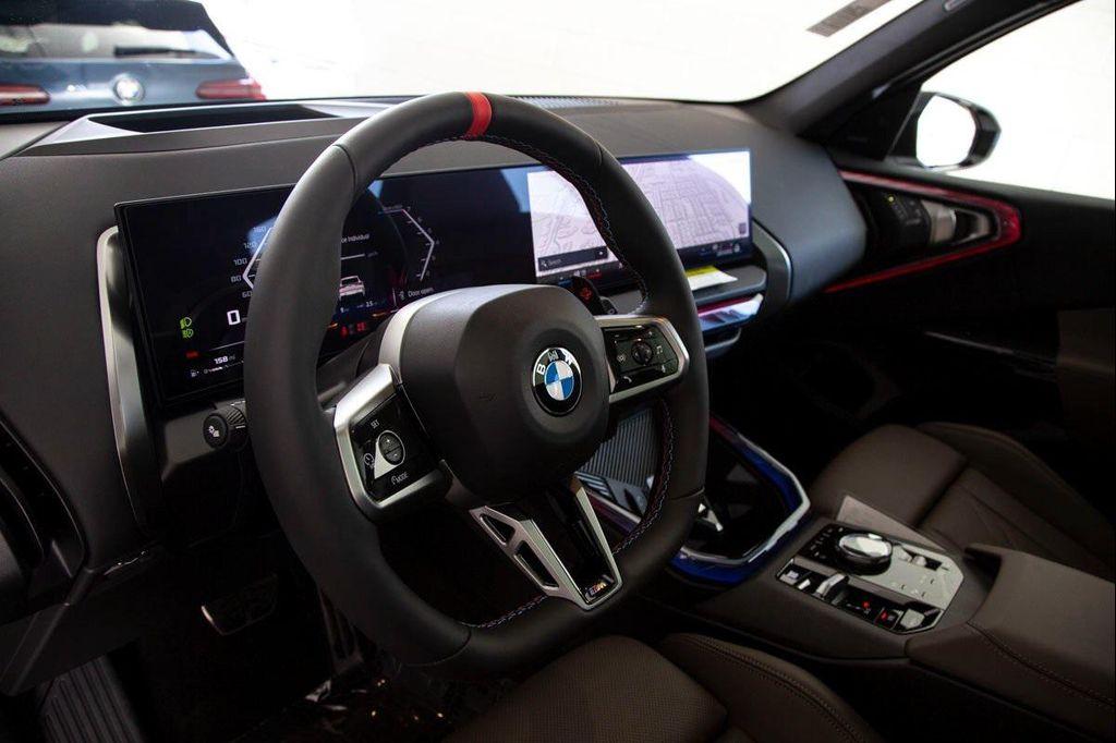 new 2026 BMW X3 car, priced at $71,905