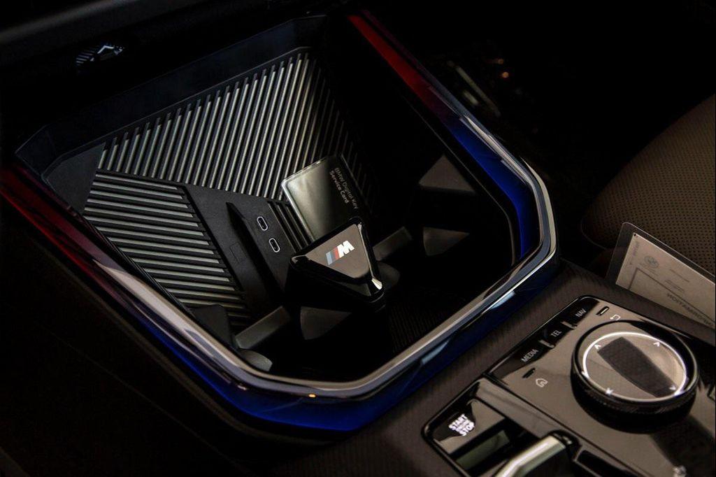 new 2026 BMW X3 car, priced at $71,905