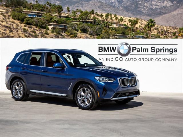 new 2024 BMW X3 car, priced at $55,870