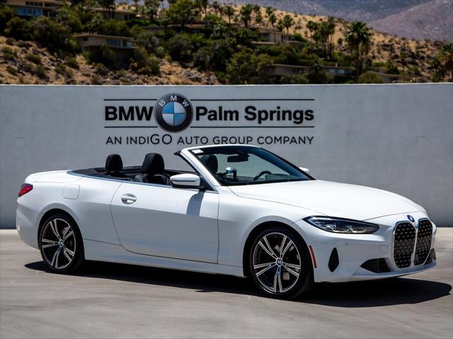 used 2021 BMW 430 car, priced at $43,488