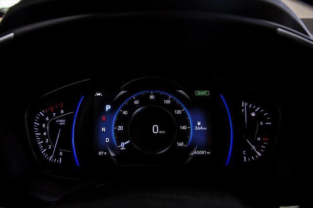 used 2019 Hyundai Santa Fe car, priced at $17,488