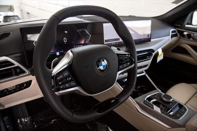 new 2025 BMW 430 car, priced at $63,965