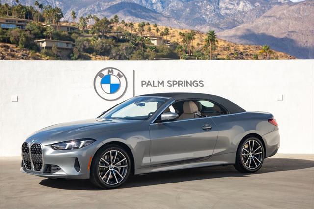 new 2025 BMW 430 car, priced at $63,965