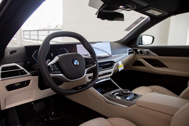 new 2025 BMW 430 car, priced at $63,965