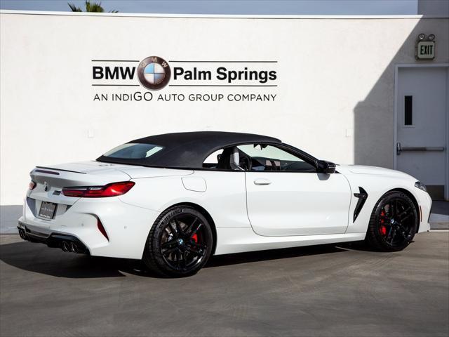 new 2024 BMW M8 car, priced at $159,900