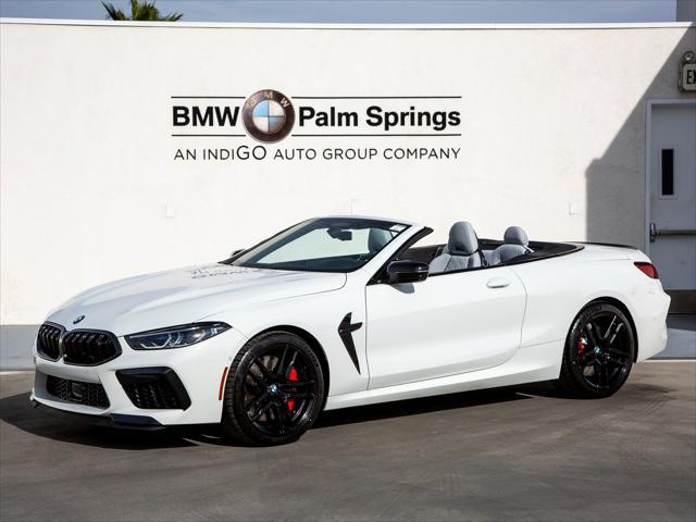 new 2024 BMW M8 car, priced at $159,900