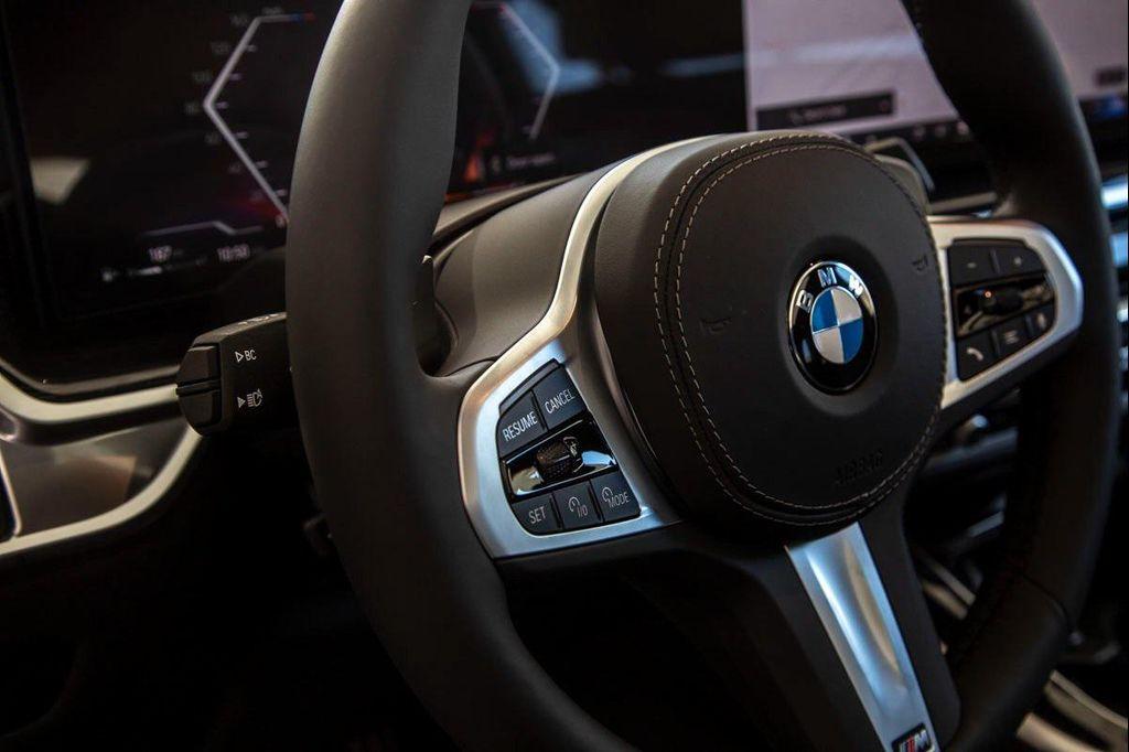 new 2026 BMW X5 car, priced at $84,400