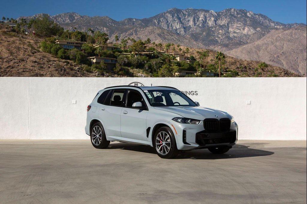 new 2026 BMW X5 car, priced at $84,400