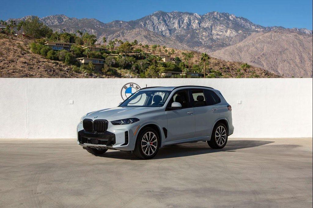 new 2026 BMW X5 car, priced at $84,400