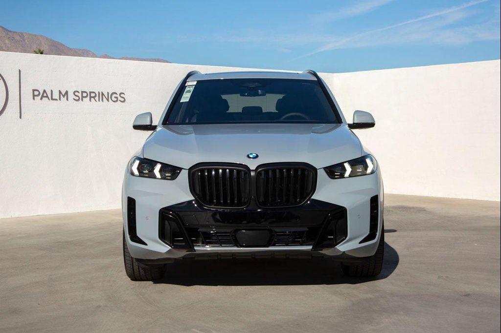 new 2026 BMW X5 car, priced at $84,400