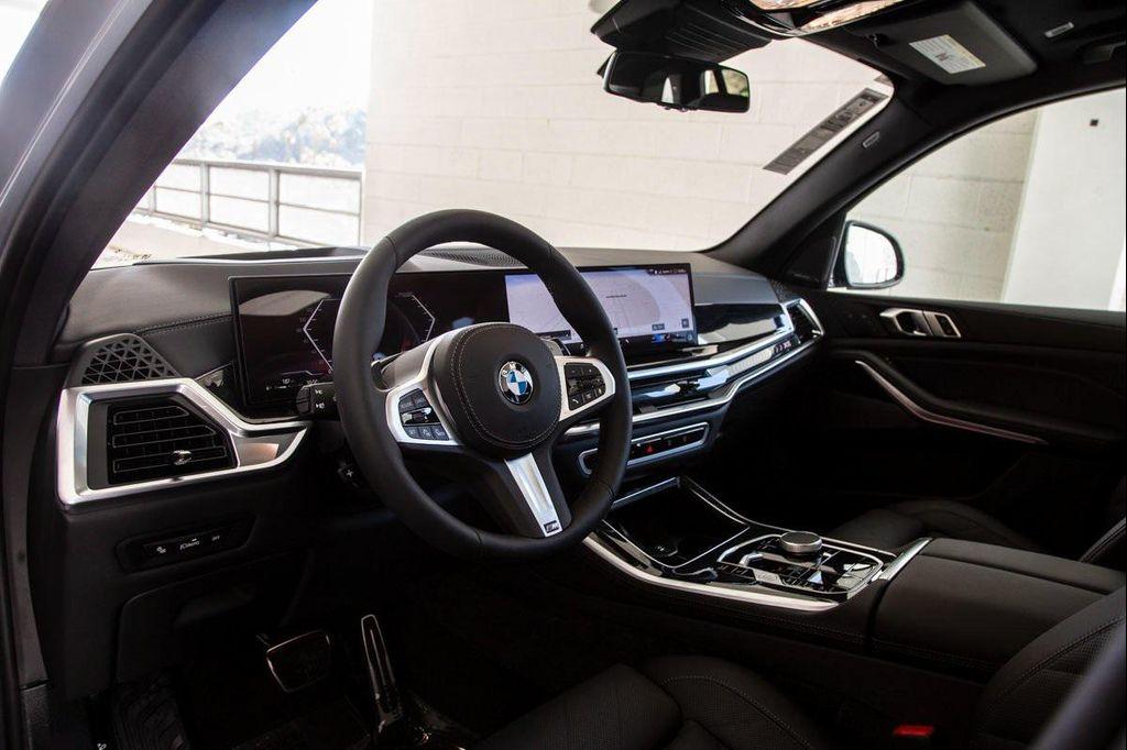 new 2026 BMW X5 car, priced at $84,400