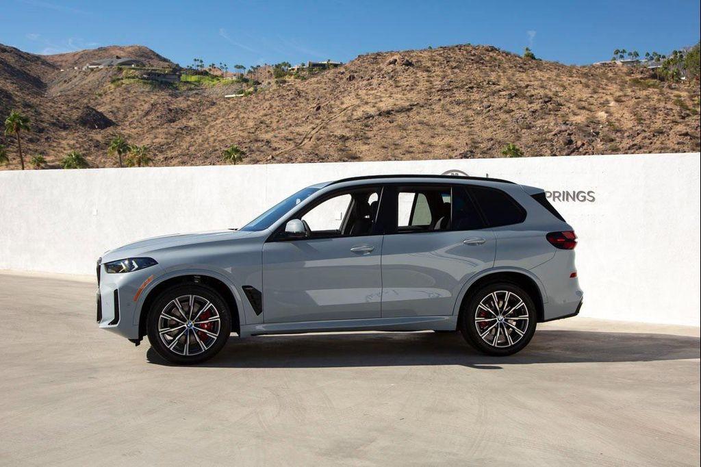 new 2026 BMW X5 car, priced at $84,400