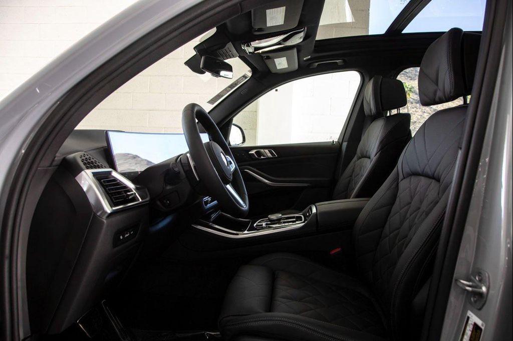 new 2026 BMW X5 car, priced at $84,400
