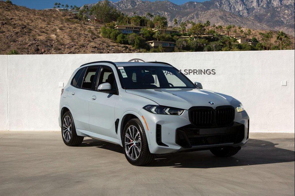 new 2026 BMW X5 car, priced at $84,400