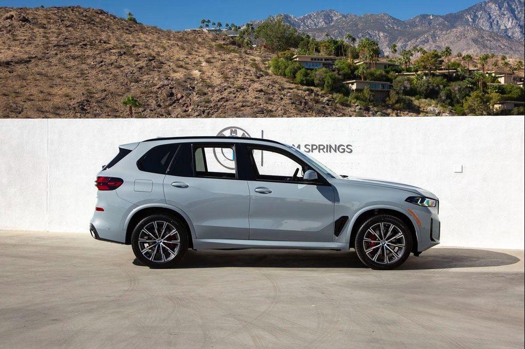 new 2026 BMW X5 car, priced at $84,400